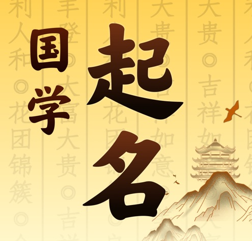 碧江国学起名 人工起名一对一